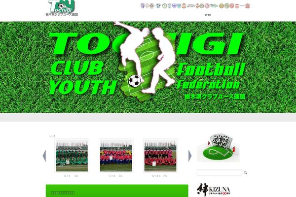 Site using Vision plugin