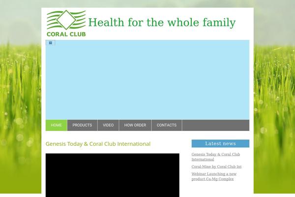clubzdorovya.com site used Insect_lite