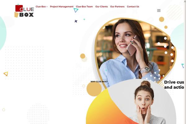 Ewebot theme site design template sample