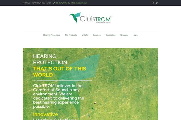 Site using Captainform plugin