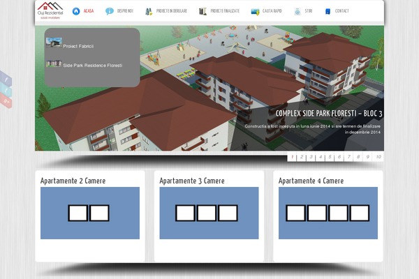 Houzez-child theme site design template sample