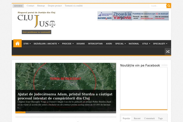 Site using Ad-inserter-pro plugin