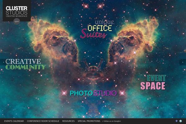 Decor theme site design template sample