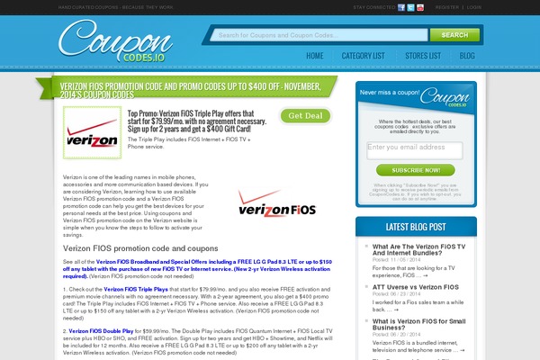 Catch Box theme site design template sample