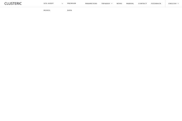 Site using Usernoise modal feedback / contact form plugin