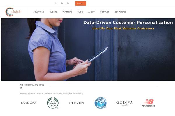 clutch.com site used Clutch