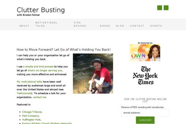 Beautiful Pro Theme theme site design template sample