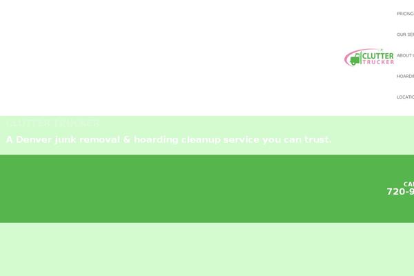 Site using a3 Lazy Load plugin