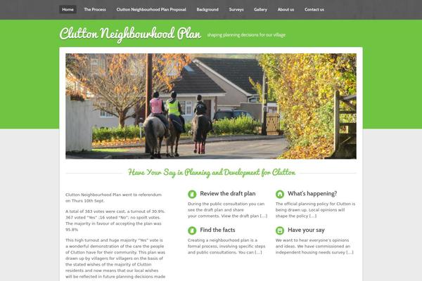Advocate theme site design template sample