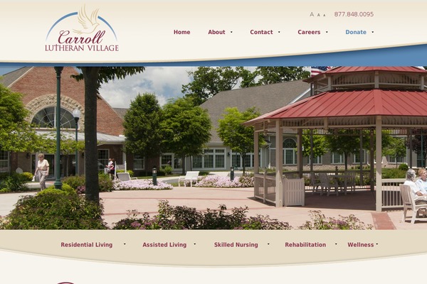 clvillage.org site used Advantico