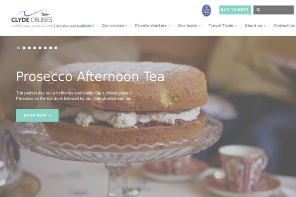 Site using Social Sharing by Danny plugin