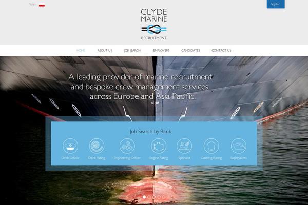 CMR theme websites examples
