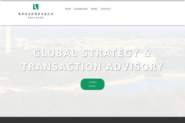CABANA theme site design template sample