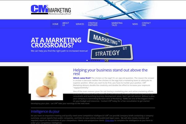 Churchope theme site design template sample