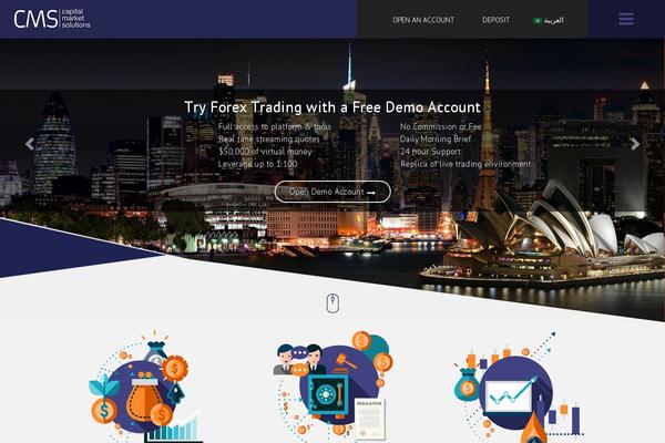 Site using Simple-scroll-to-top-button plugin
