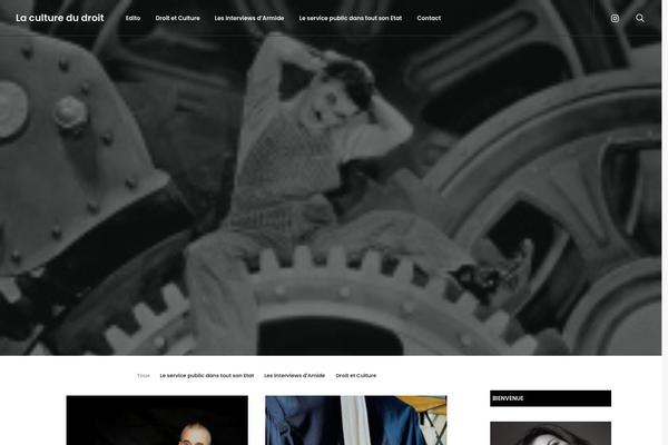 Site using Instagram Feed plugin