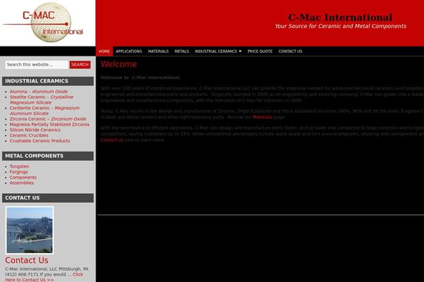 Site using MK Post and Page Excerpts Widgets plugin