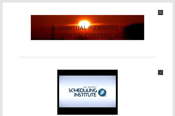 Tonal theme site design template sample