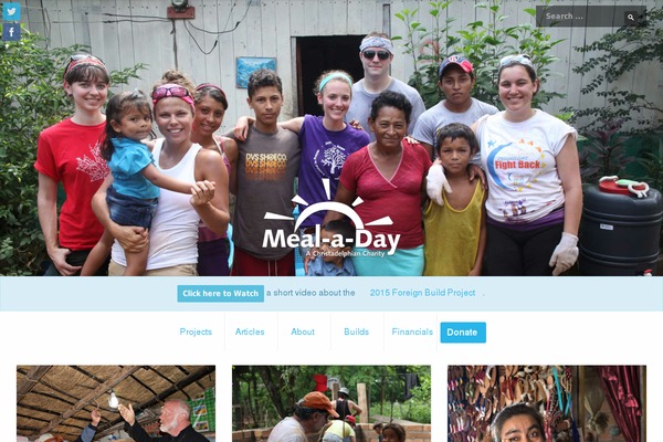 cmadfa.com site used Clear-news