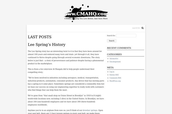 Painter theme site design template sample