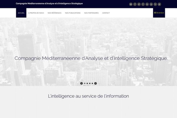 cmais-strat.com site used Hoxa