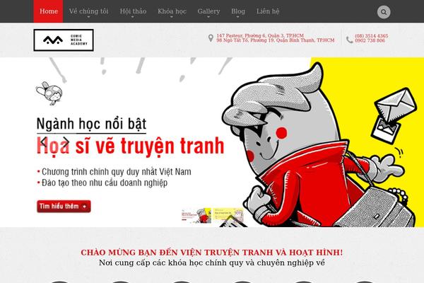 Site using Elementskit plugin