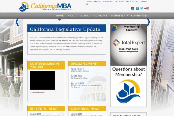 Site using Wp_media_boxes plugin