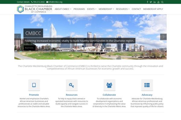 Fade theme site design template sample