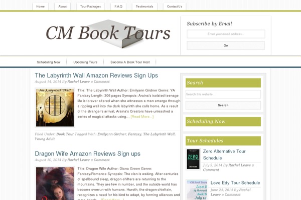 Innov8tive theme site design template sample