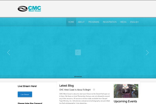 cmc-westcoast.org site used Travel-way