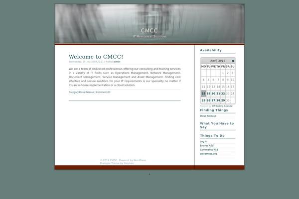 Dialogue theme site design template sample