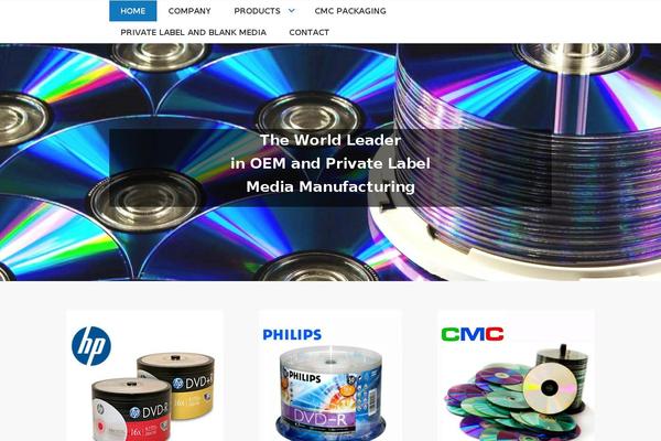 Edin theme site design template sample