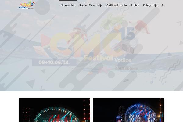 Site using Select-core plugin
