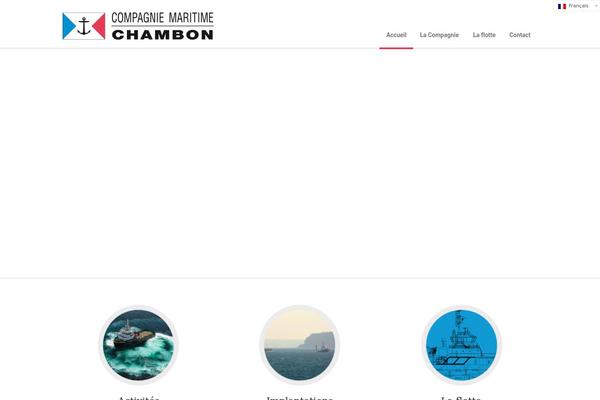 Florida theme site design template sample