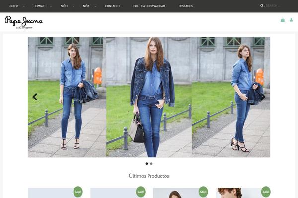 Site using Js-composer plugin