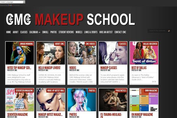 TheStyle theme site design template sample