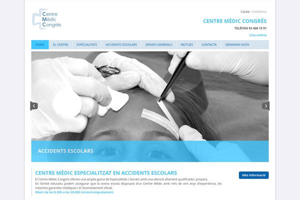 cmcongres.com site used Medwin
