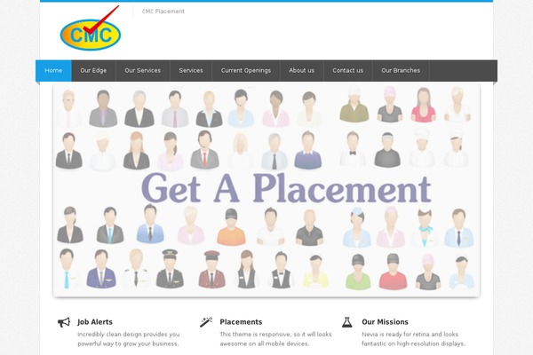 Template theme site design template sample