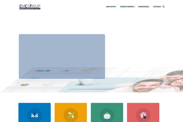 cmcsigorta.com site used Instive
