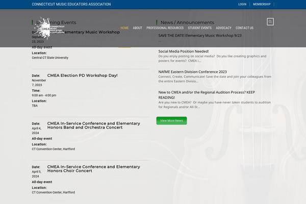 Site using Logo-carousel-pro plugin