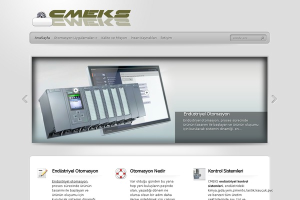 TheProfessional theme site design template sample