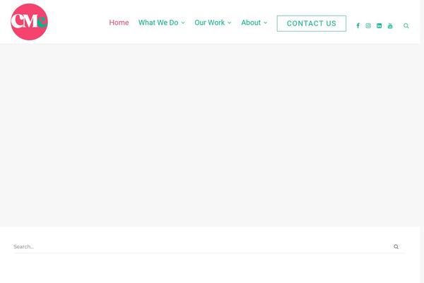 Uncode-child theme site design template sample