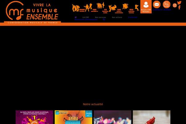 Site using Carousel-horizontal-posts-content-slider-pro plugin