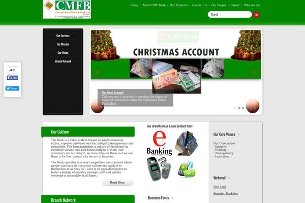 Creative theme site design template sample