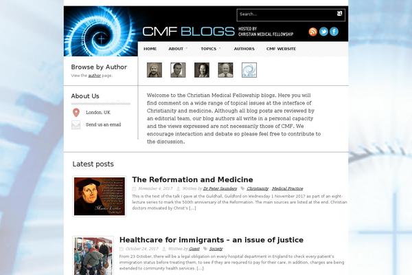 Teamster theme site design template sample