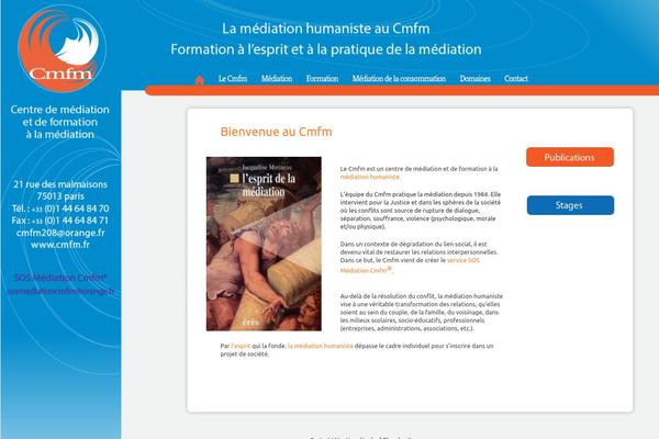 Positive theme site design template sample