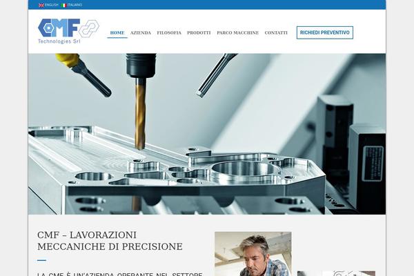 Royal theme site design template sample