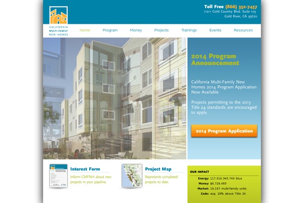 C theme site design template sample