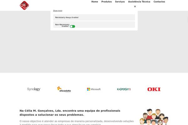 Site using Real-time-auto-find-and-replace plugin