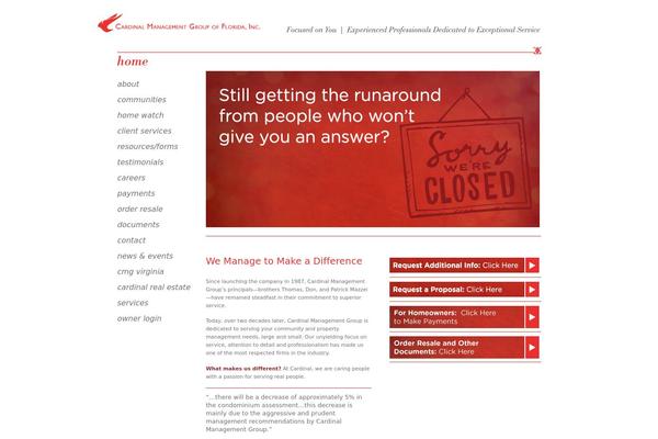 Niche_custom theme site design template sample